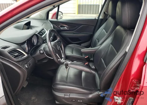 2015 Buick Encore Premium z USA, uszkodzony, nr VIN KL4CJHSB4FB087819